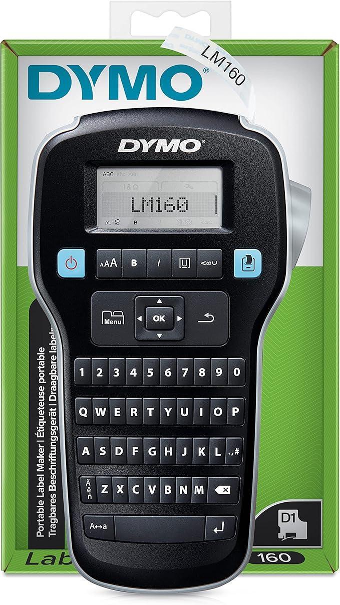 dymo dymo etichettatrice label manager 160 - foto 1