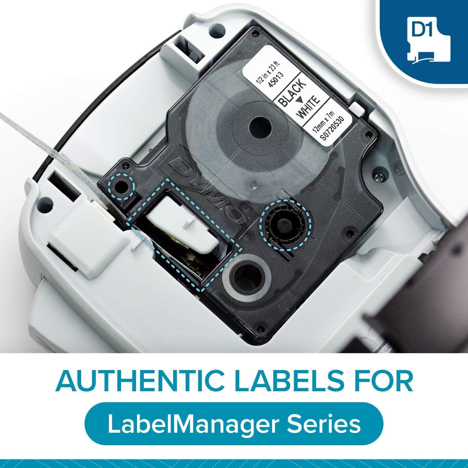 dymo dymo etichettatrice label manager 160 - foto 4