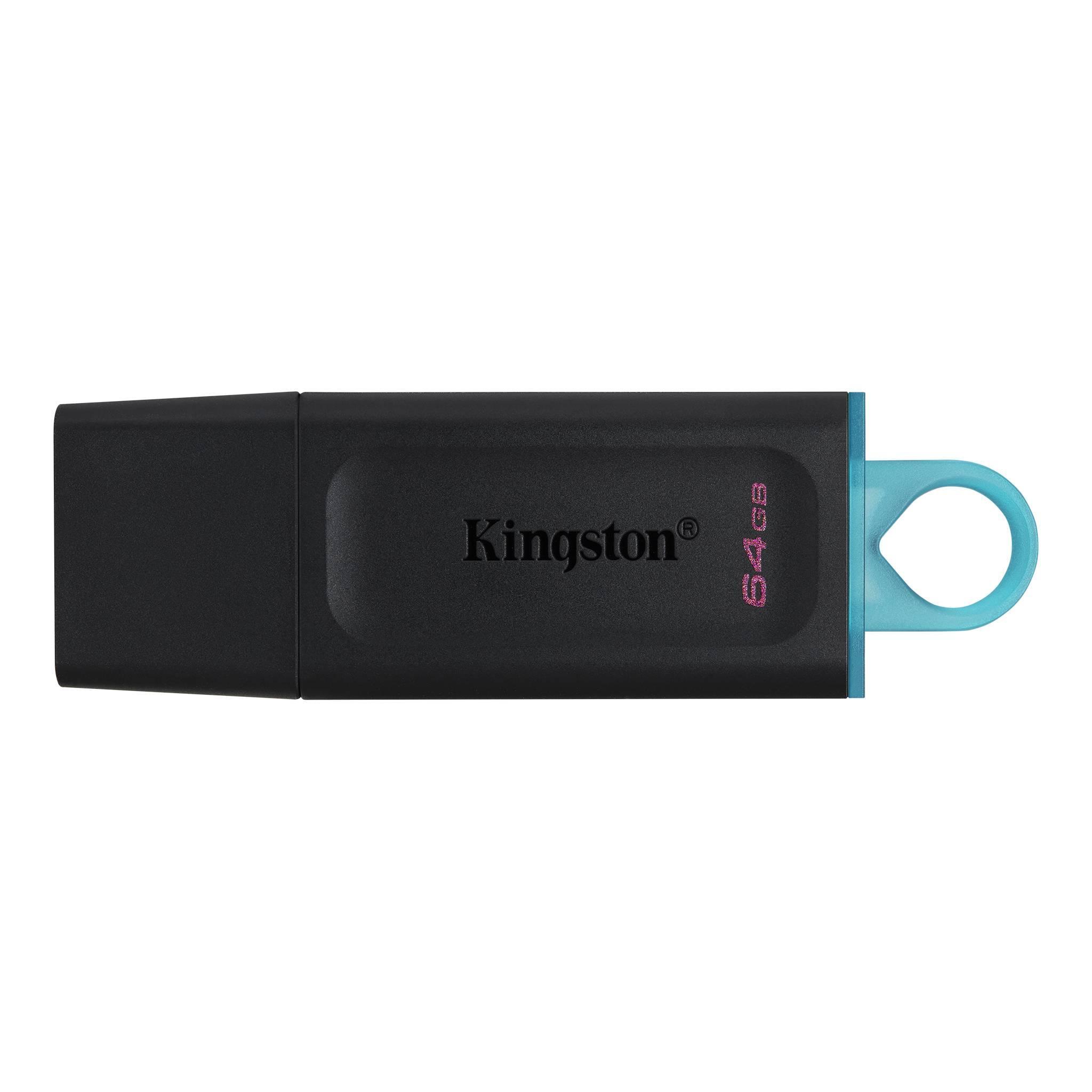 kingston kingston pendrive datatraveler exodia dtx/64gb usb 3.2 gen 1 - foto 2