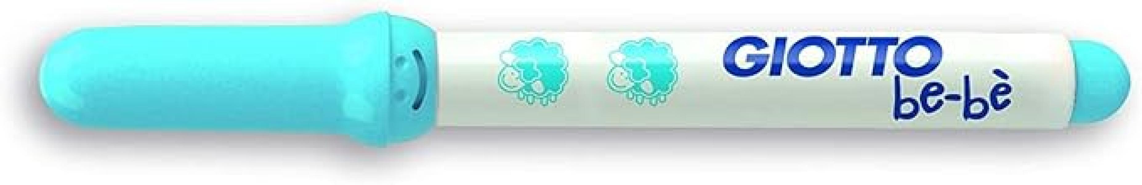 giotto giotto bebè pennarelli da 36 pz schoolpack colori assortiti - foto 2