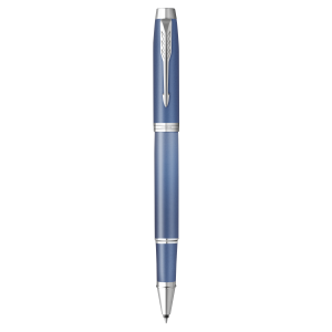Penna roller im writing rituals punta fine colore blu inchiostro nero