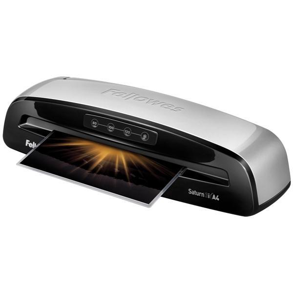 fellowes fellowes plastificatrice saturn 3i a4 fino a 125 micron - foto 1