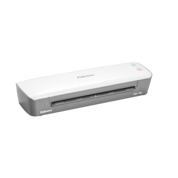 fellowes fellowes plastificatrice ion a4 fino a 125 micron - foto 1
