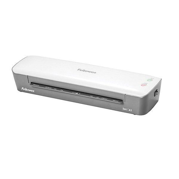 fellowes fellowes plastificatrice ion a3 fino a 125 micron - foto 1