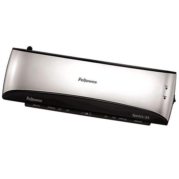 fellowes fellowes spectra plastificatrice a3 fino a 125 micron - foto 2