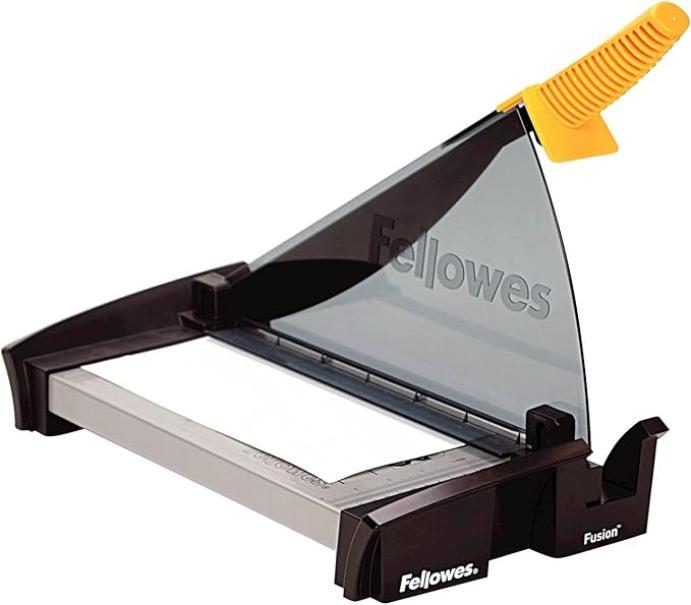 fellowes fellowes taglierina a leva fusion a4 - foto 1