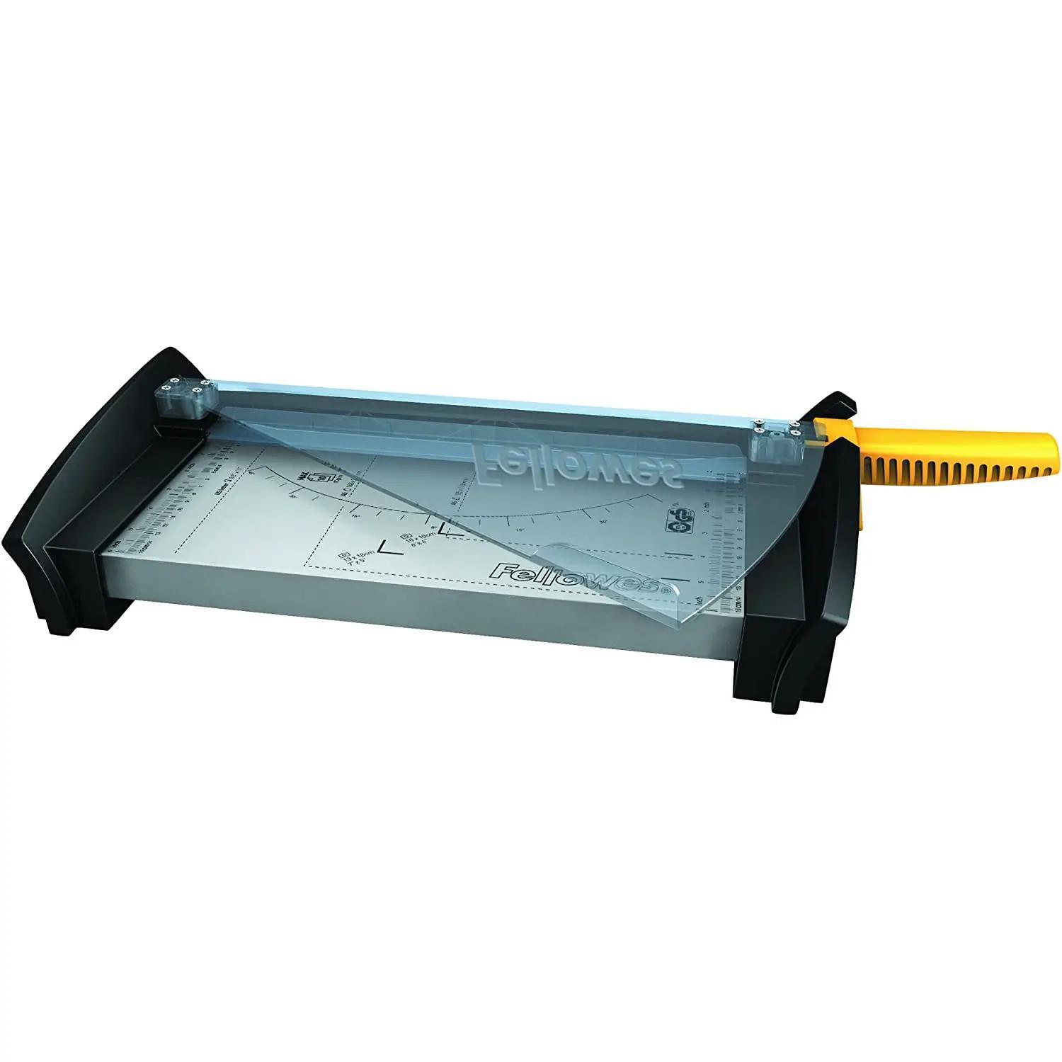 fellowes fellowes taglierina a leva fusion a3 - foto 3