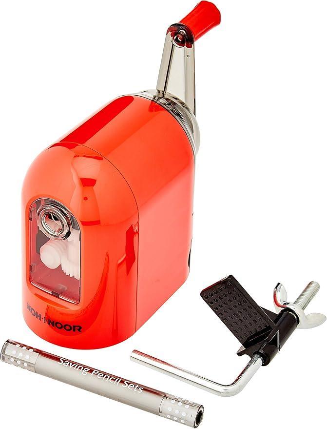 koh-i-noor kin temperino da tavolo a manovella das102 - foto 2