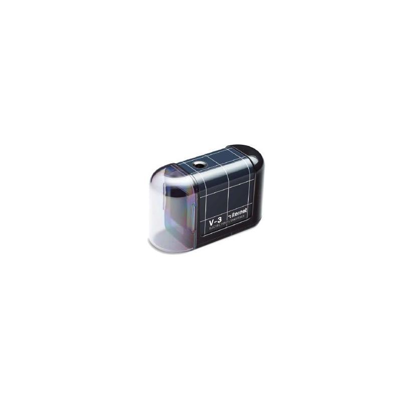 iternet iternet temperino 1 foro elettrico v-3 con contenitore - foto 1