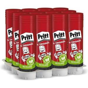 Colla stick 12 pz. da 22 g