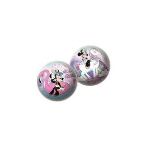 Pallone minnie in pvc da 23 cm ø