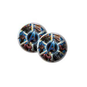 Pallone avengers in pvc da 23 cm ø