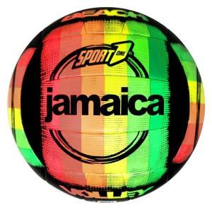 Pallone beach volley jamaica multicolore