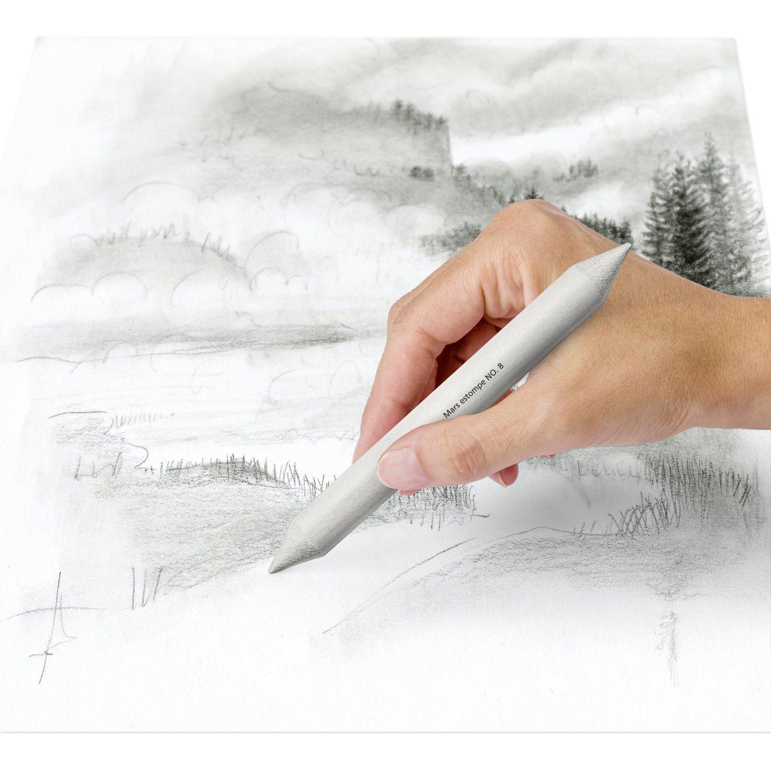 staedtler staedtler sfumini 5426 in 4 misure - foto 6 staedtler staedtler sfumini 5426 in 4 misure - foto 6