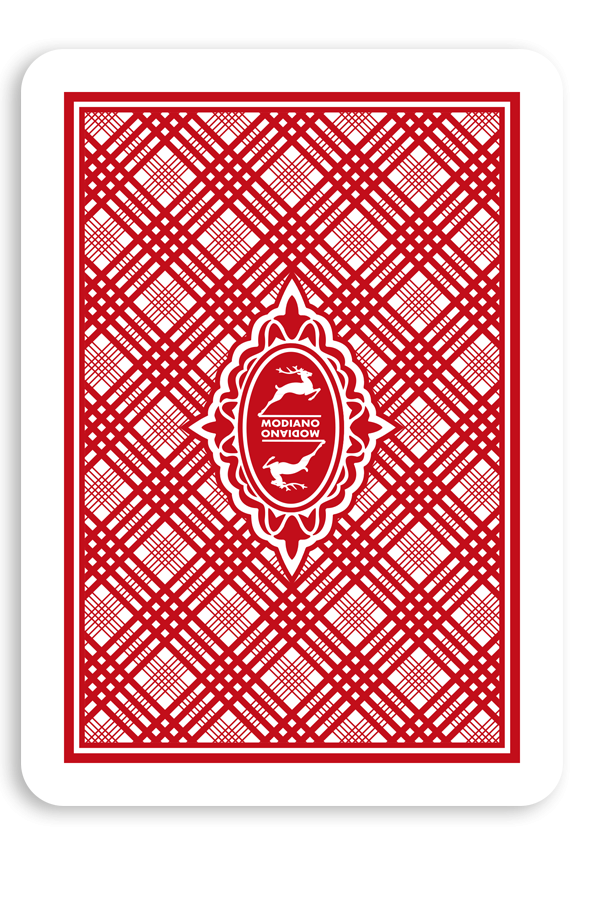 modiano modiano carte da gioco mercante in fiera - foto 3