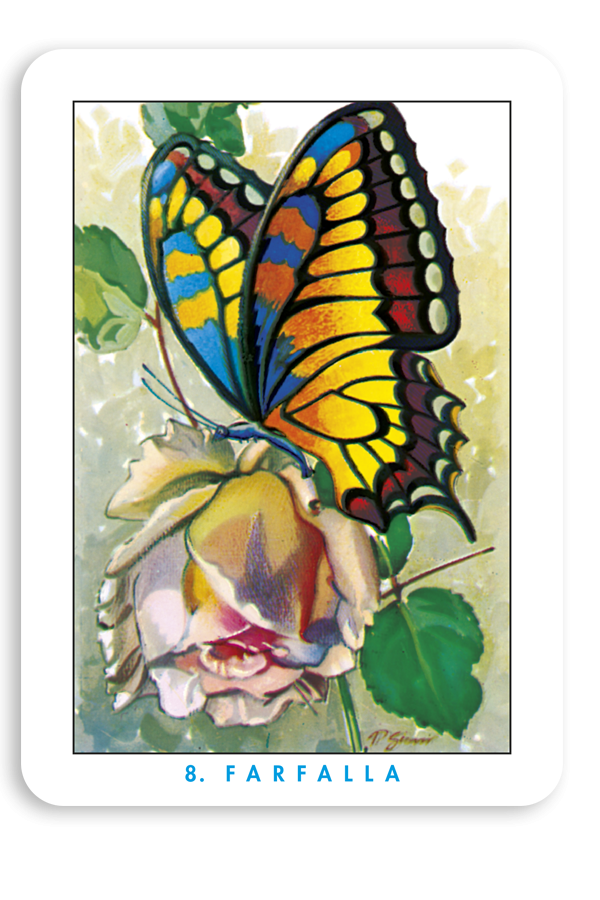 modiano modiano carte da gioco mercante in fiera - foto 6