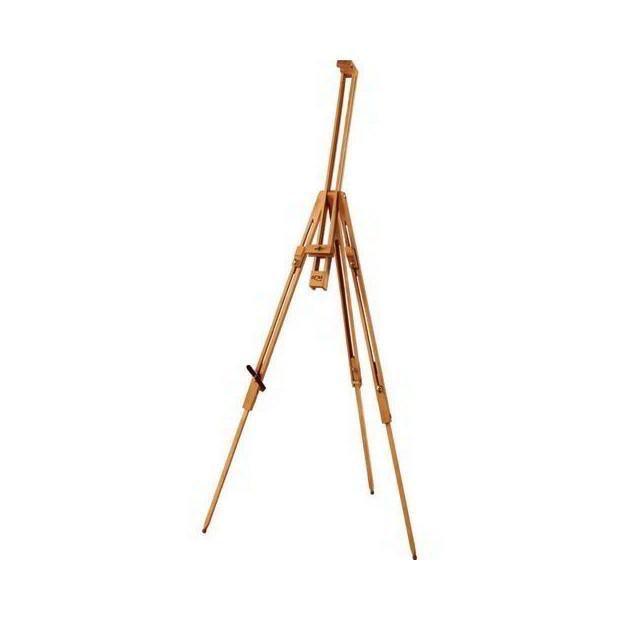 cwr cwr cavalletto da campagna per pittura in legno - foto 1