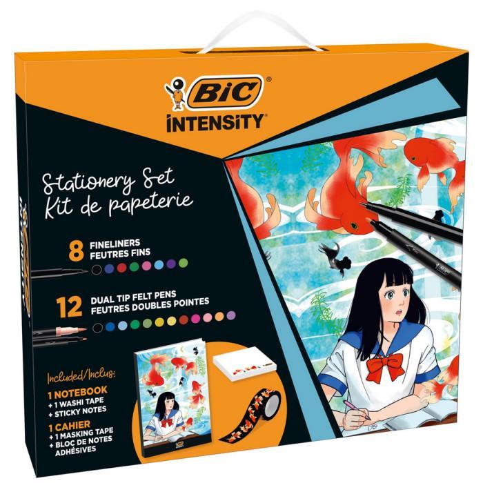 bic bic intensity manga notebook cf20 - foto 1