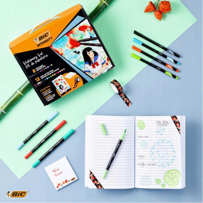 bic bic intensity manga notebook cf20 - foto 3