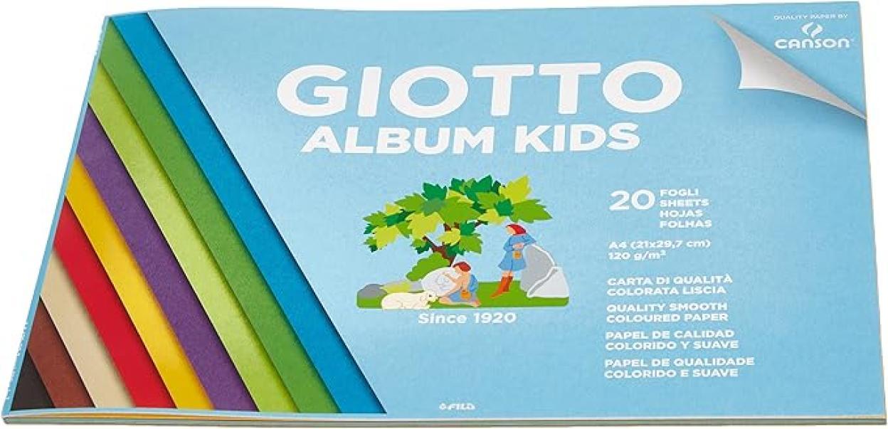 giotto giotto art lab funny collage 581500 - foto 5