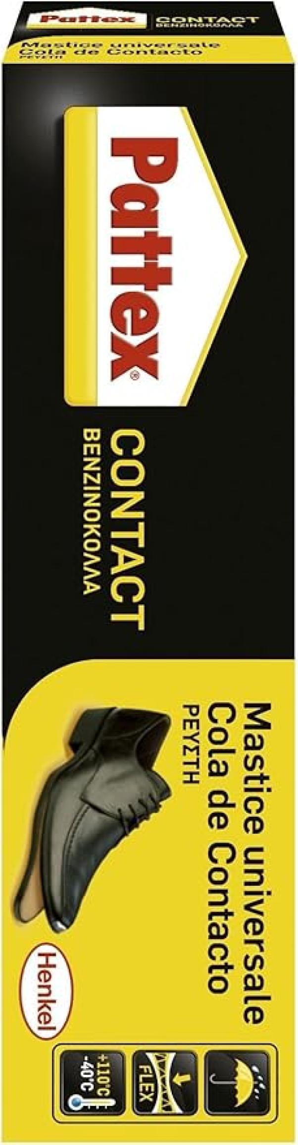 pattex pattex mastice universale tubo da 50 g - foto 3