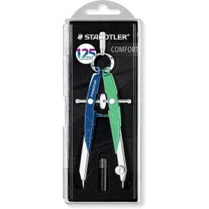 Compasso mars comfort 556 blu verde 125° anniversario ma1