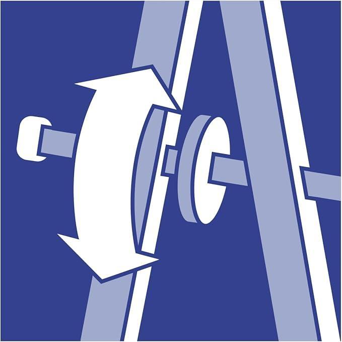 staedtler staedtler compasso mars comfort 556 blu viola 125° anniversario ma2 - foto 4