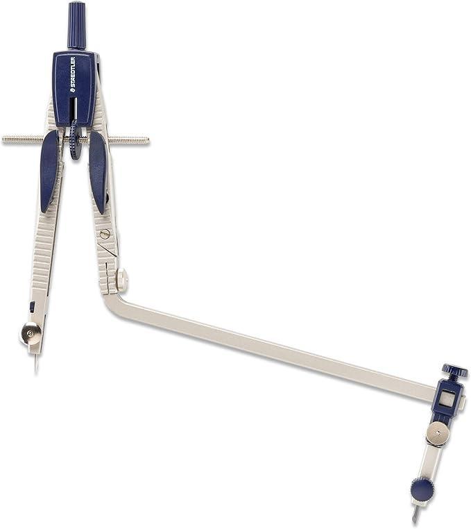 staedtler staedtler balaustrone 553 02 con asta snodata e prolunga - foto 2