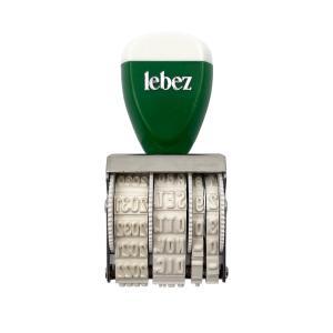 Datario in gomma n2 179