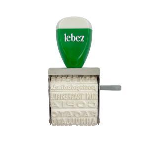 Polinomio 14 diciture 0174