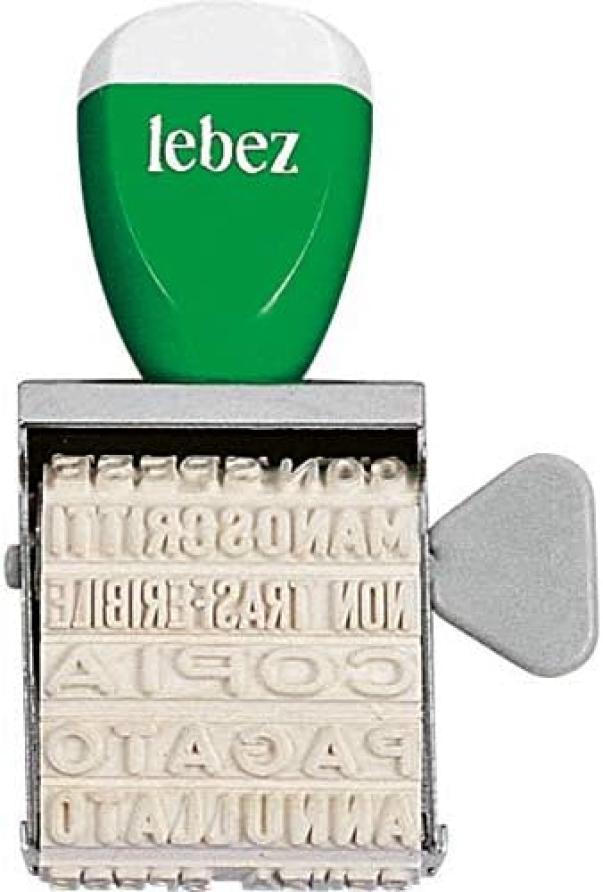 lebez lebez polinomio 14 diciture 0174 - foto 2