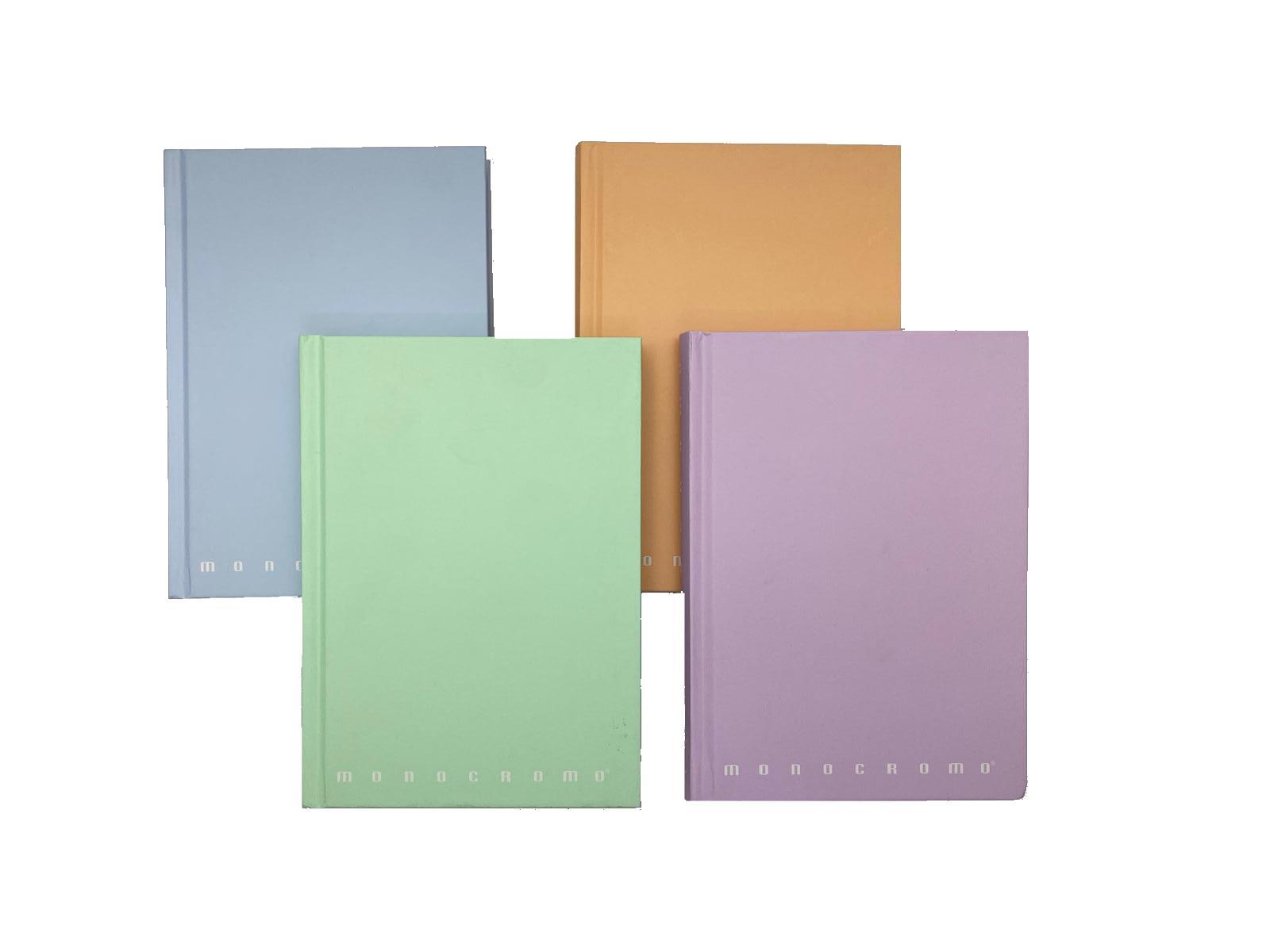 monocromo monocromo diario 12 mesi pastel colori assortiti - foto 2