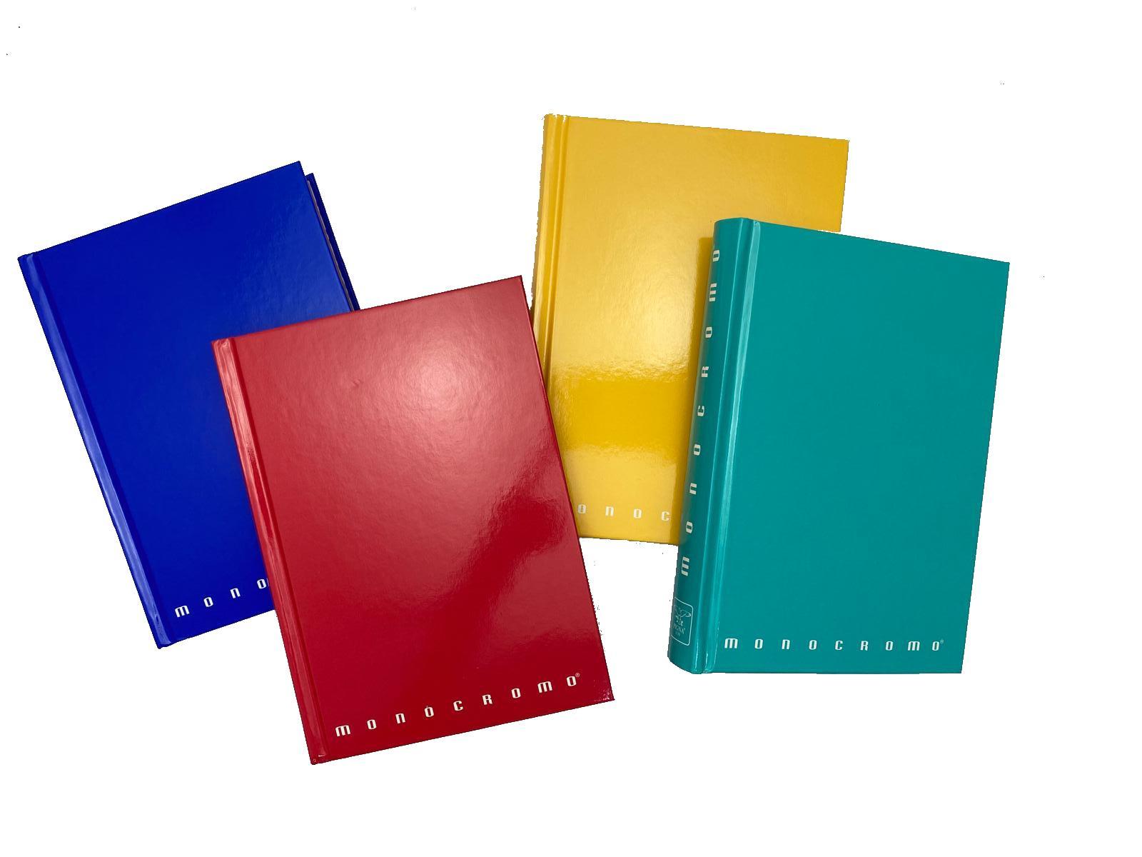 monocromo monocromo diario 12 mesi colori assortiti - foto 1