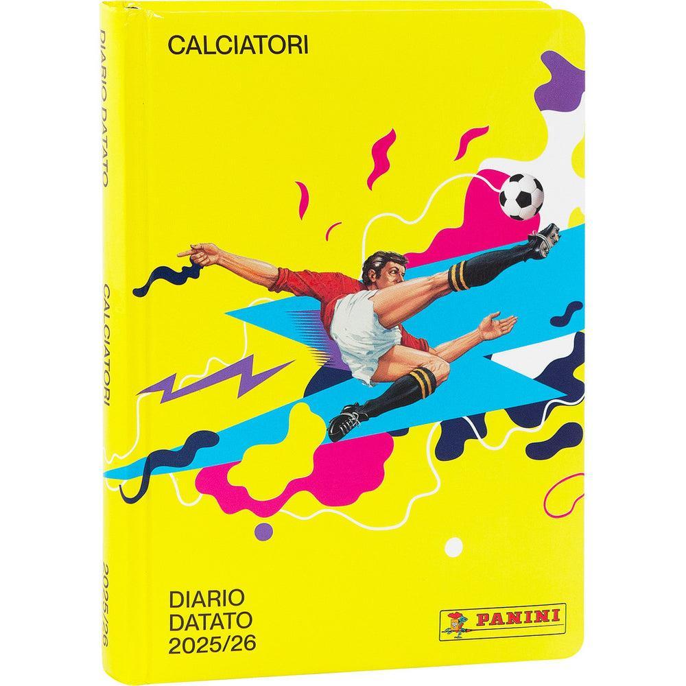 panini panini diario calciatori 12 mesi datato 2025/2026 - foto 1