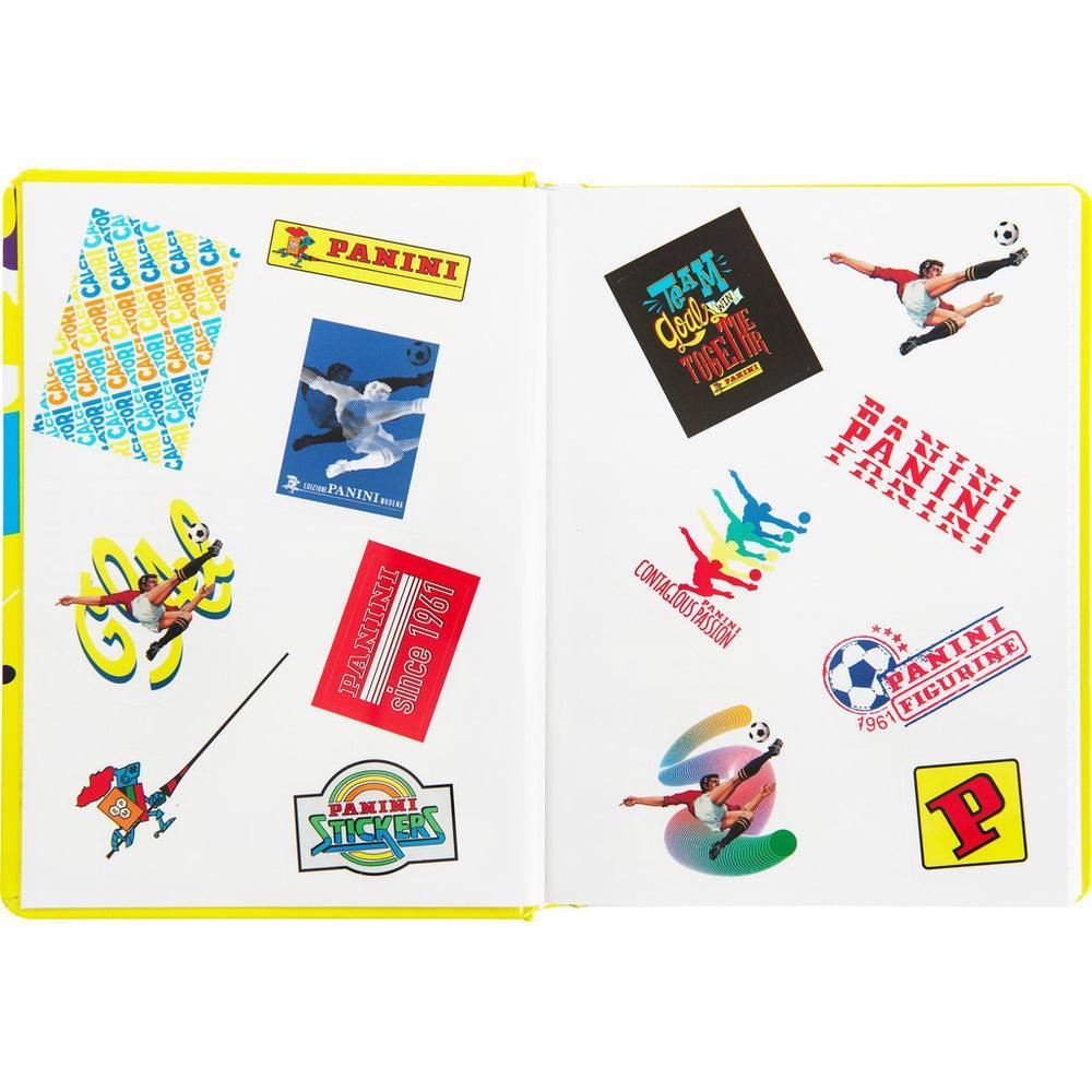 panini panini diario calciatori 12 mesi datato 2025/2026 - foto 2
