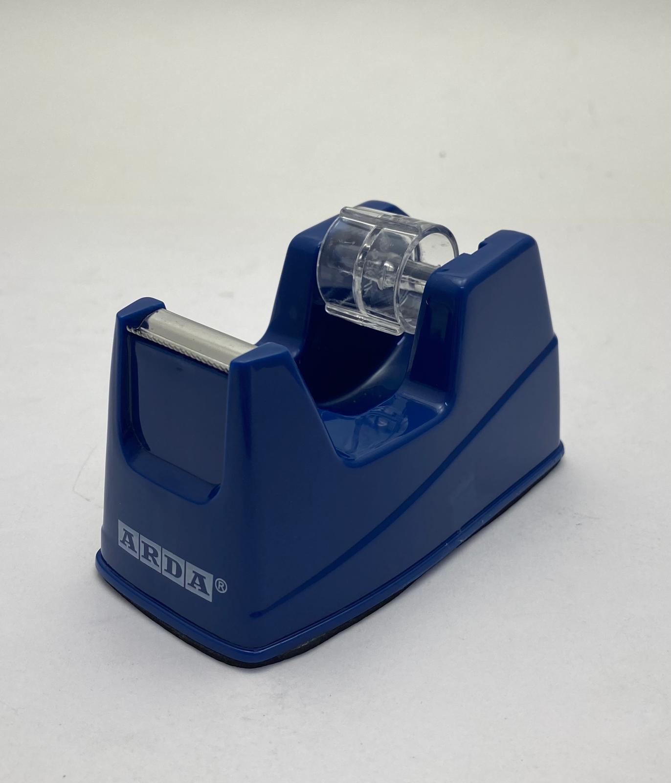 arda arda dispenser tendinastro small per rotoli da 33 mt blu - foto 1