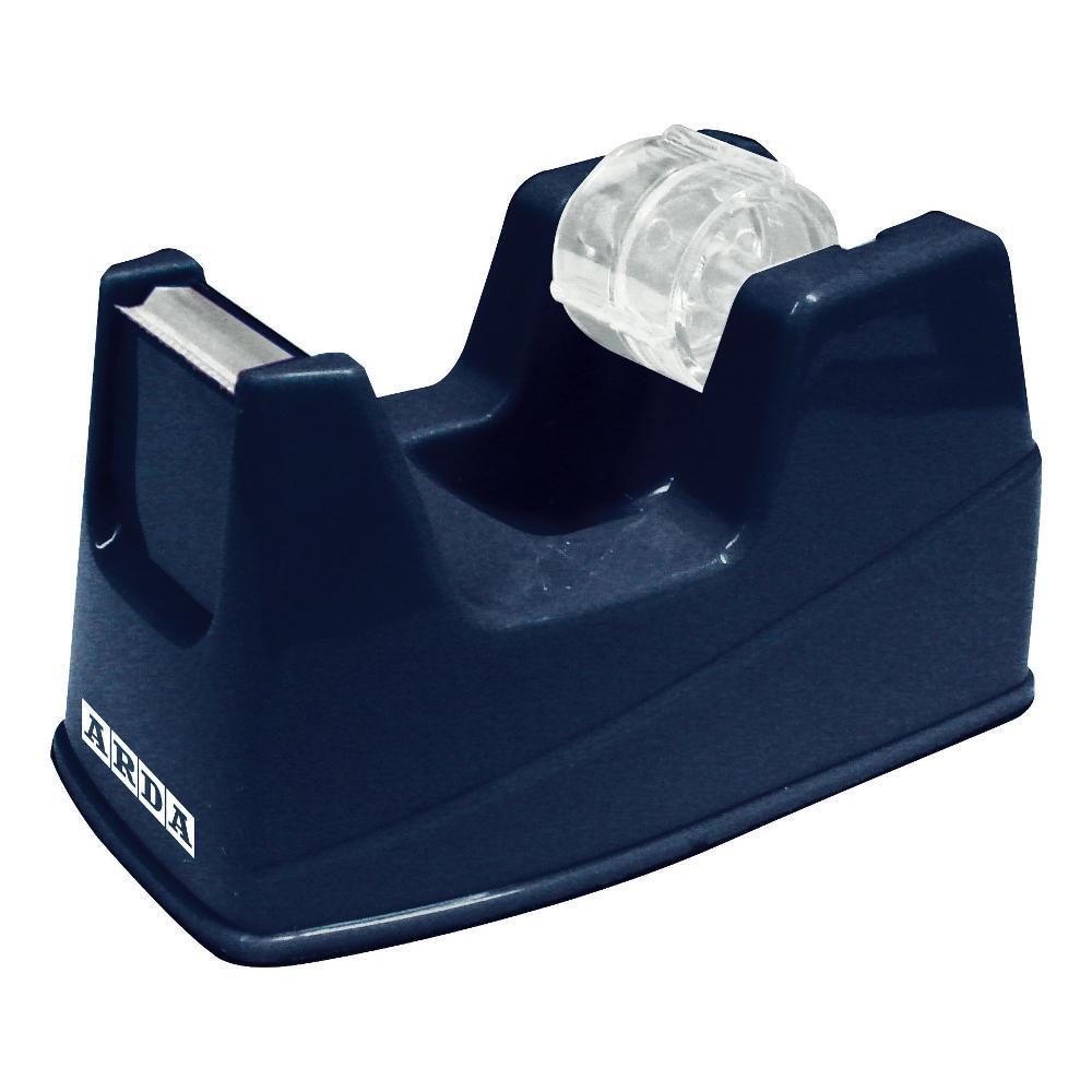 arda arda dispenser tendinastro small per rotoli da 33 mt blu - foto 2