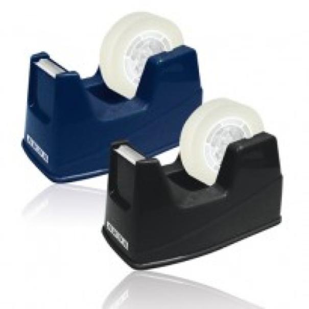 arda arda dispenser tendinastro small per rotoli da 33 mt nero - foto 2