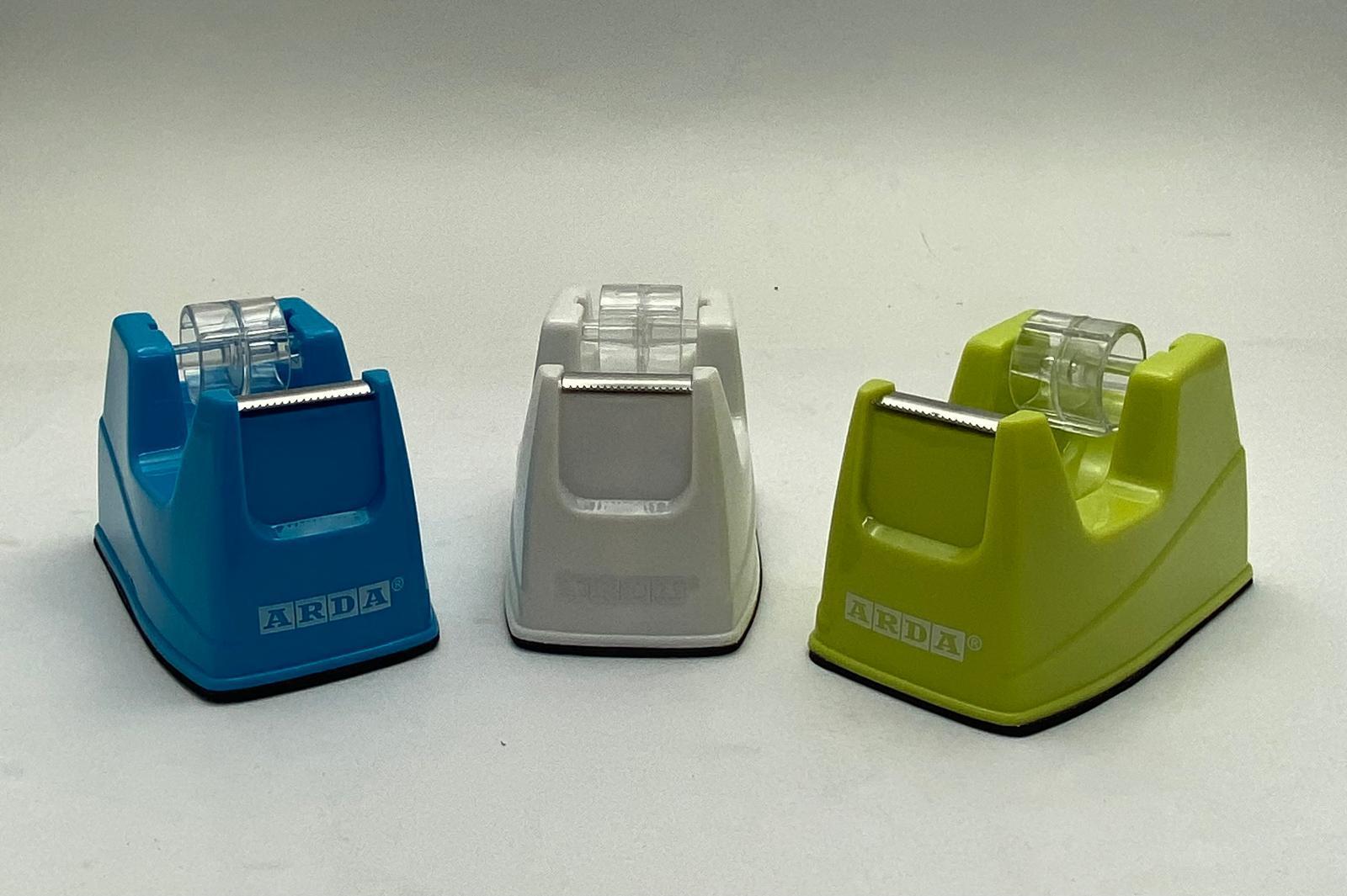 arda arda dispenser tendinastro small rotoli 33 mt colori assortiti - foto 1