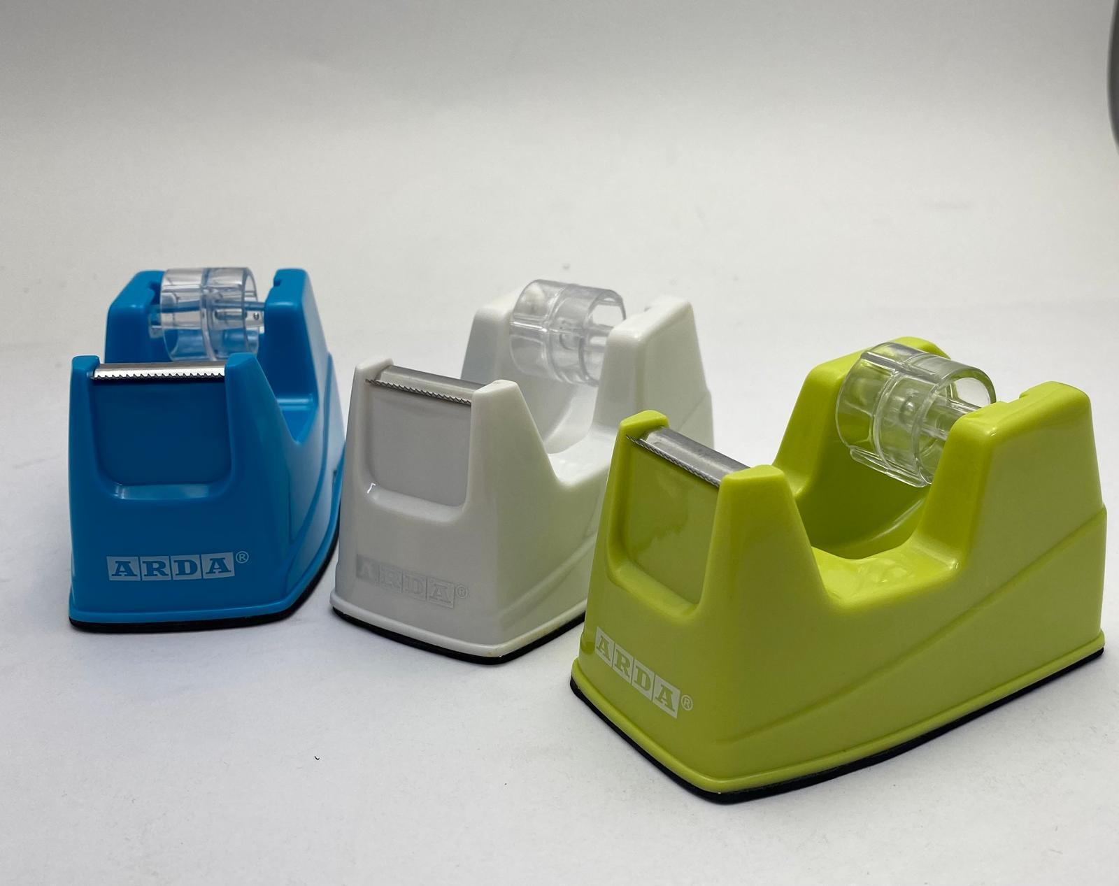 arda arda dispenser tendinastro small rotoli 33 mt colori assortiti - foto 2