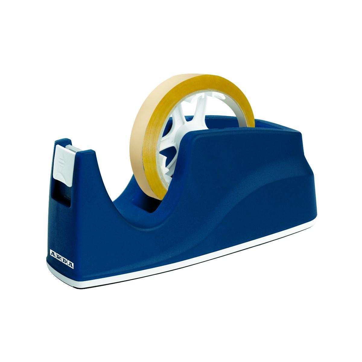 arda arda dispenser tendinastro big rotoli 33/66 mt blu - foto 2