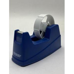 Dispenser tendinastro medium rotoli 33/66 mt blu