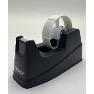 Dispenser tendinastro medium rotoli 33/66 mt nero