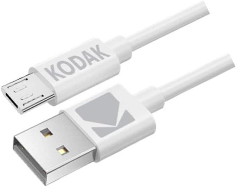 kodak kodak cavo usb a micro usb 1 mt km0826 - foto 2