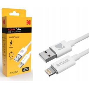 Cavo per iphone da usb a lightning 1 mt km0994