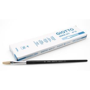 Pennello piatto 577 n.12 confezione da 12 pezzi