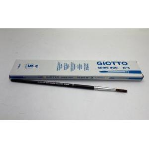 Pennello tondo 400 n.5 confezione da 12 pezzi