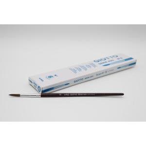 Pennello tondo 400 n.6 confezione da 12 pezzi