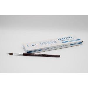 Pennello tondo 400 n.10 confezione da 12 pezzi