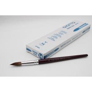 Pennello tondo 400 n.14 confezione da 12 pezzi